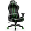 Obrazek Fotel Gamingowy Normal Diablo X-One 2.0 Czarny/Zielony
