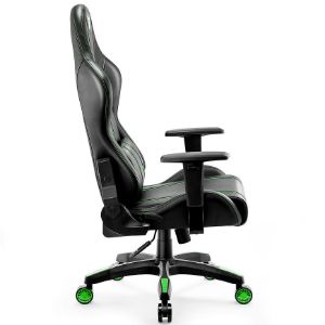 Obrazek Fotel Gamingowy Normal Diablo X-One 2.0 Czarny/Zielony