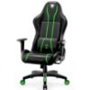 Obrazek Fotel Gamingowy Normal Diablo X-One 2.0 Czarny/Zielony