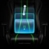 Obrazek Fotel Gamingowy Normal Diablo X-One 2.0 Czarny/Zielony
