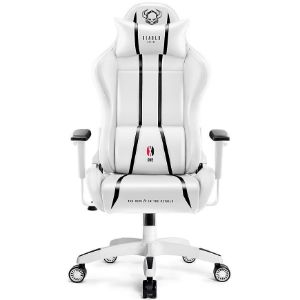 Obrazek Fotel Gamingowy Normal Diablo X-One 2.0 Biały/Czarny