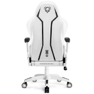 Obrazek Fotel Gamingowy Normal Diablo X-One 2.0 Biały/Czarny