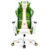 Obrazek Fotel Gamingowy Normal Diablo X-One 2.0 Biały/Zielony