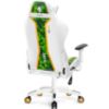 Obrazek Fotel Gamingowy Normal Diablo X-One 2.0 Biały/Zielony