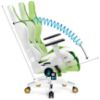 Obrazek Fotel Gamingowy Normal Diablo X-One 2.0 Biały/Zielony