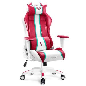 Obrazek Fotel Gamingowy Normal Diablo X-One 2.0 Candy/Rose