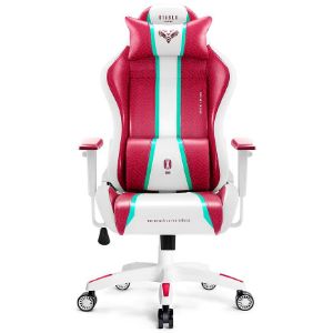 Obrazek Fotel Gamingowy Normal Diablo X-One 2.0 Candy/Rose