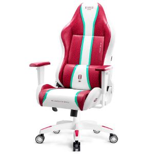 Obrazek Fotel Gamingowy Normal Diablo X-One 2.0 Candy/Rose