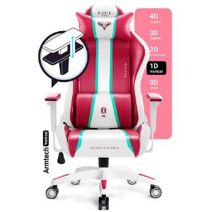 Obrazek Fotel Gamingowy Normal Diablo X-One 2.0 Candy/Rose