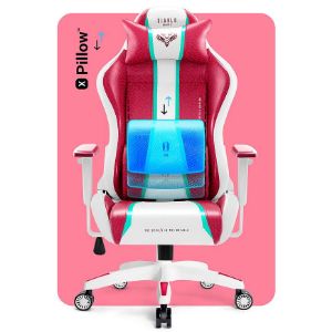 Obrazek Fotel Gamingowy Normal Diablo X-One 2.0 Candy/Rose