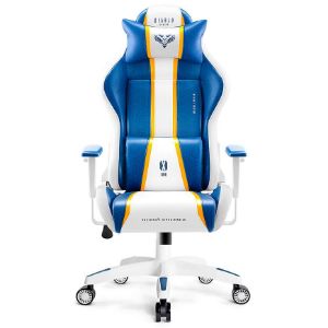 Obrazek Fotel Gamingowy Normal Diablo X-One 2.0 Aqua Blue