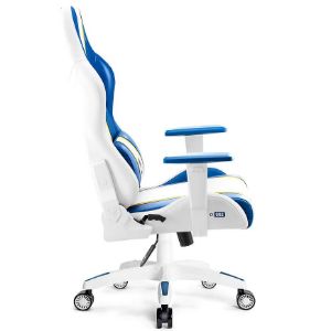 Obrazek Fotel Gamingowy Normal Diablo X-One 2.0 Aqua Blue