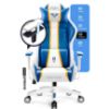 Obrazek Fotel Gamingowy Normal Diablo X-One 2.0 Aqua Blue