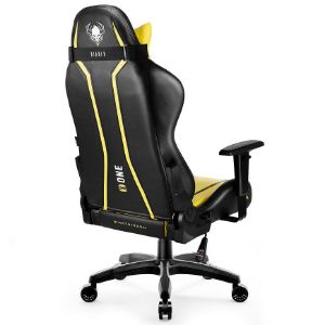 Obrazek Fotel Gamingowy Normal Diablo X-One 2.0 Electric Yellow