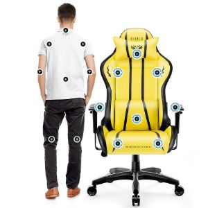 Obrazek Fotel Gamingowy Normal Diablo X-One 2.0 Electric Yellow