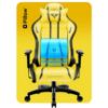 Obrazek Fotel Gamingowy Normal Diablo X-One 2.0 Electric Yellow