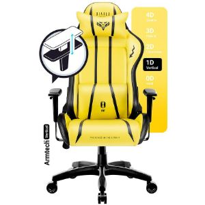 Obrazek Fotel Gamingowy Normal Diablo X-One 2.0 Electric Yellow