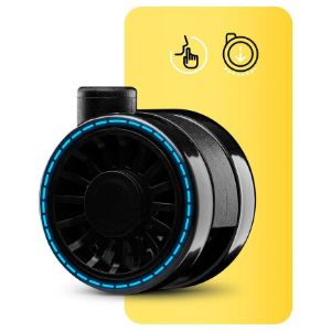 Obrazek Fotel Gamingowy Normal Diablo X-One 2.0 Electric Yellow