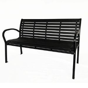 Obrazek Ławka ogrodowa Polywood