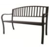 Obrazek Ławka ogrodowa stalowa