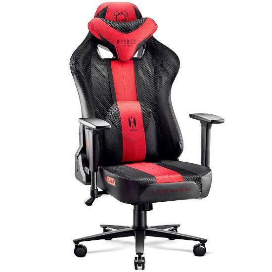 Obrazek Fotel Gamingowy Normal Diablo X-Player 2.0 Antracyt