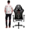 Obrazek Fotel Gamingowy Normal Diablo X-Player 2.0 Biały/Czarny