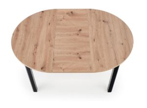 Obrazek Stół Kamel dąb artisan/czarny