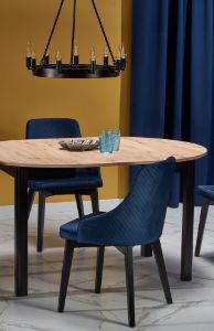 Obrazek Stół Kamel dąb artisan/czarny