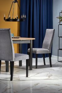 Obrazek Stół Kamel dąb artisan/czarny