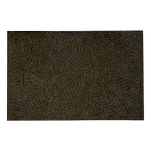 Obrazek Wycieraczka Flora K-501-2 40x60 cm brąz