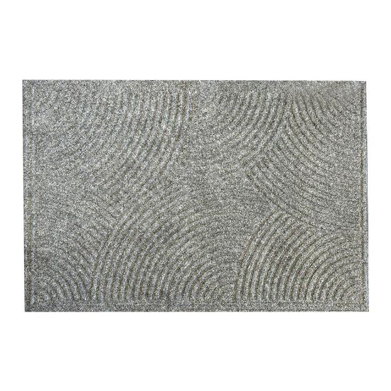 Obrazek Wycieraczka Textile K-501-3 40x60 cm brąz