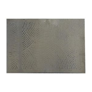 Obrazek Wycieraczka Textile K-501-3 40x60 cm brąz