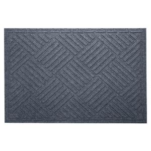 Obrazek Wycieraczka Textile K-502-1 45x75 cm brąz