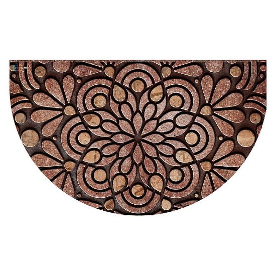 Obrazek Wycieraczka Mozaik KR-602-3 45x75 cm mozaika