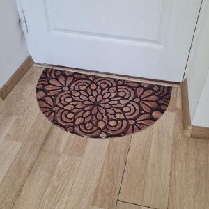 Obrazek Wycieraczka Mozaik KR-602-3 45x75 cm mozaika