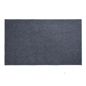 Obrazek Wycieraczka Textile K-504-3 80x120 cm szary