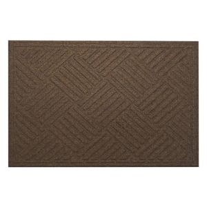 Obrazek Wycieraczka Textile K-504-1 80x120 cm brąz