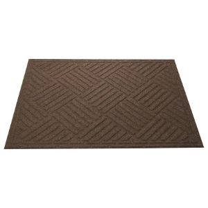 Obrazek Wycieraczka Textile K-504-1 80x120 cm brąz