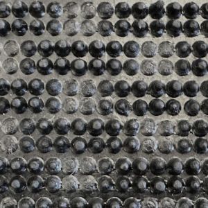 Obrazek Wycieraczka gumowa zewnętrzna Easy K-309 57x42 cm