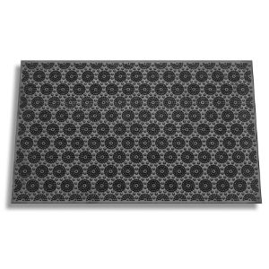 Obrazek Wycieraczka gumowa zewnętrzna Mary K-17 58x36,5 cm pinmat