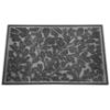 Obrazek Wycieraczka gumowa zewnętrzna Leaf K-116 58x36 cm liść