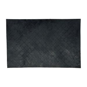 Obrazek Wycieraczka gumowa zewnętrzna Alice K-117 58x36 cm buty