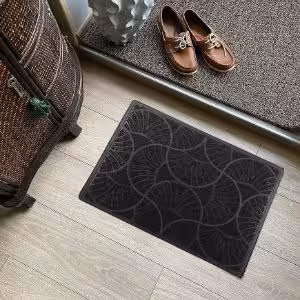 Obrazek Wycieraczka gumowa zewnętrzna Loris K-306 57x42 cm