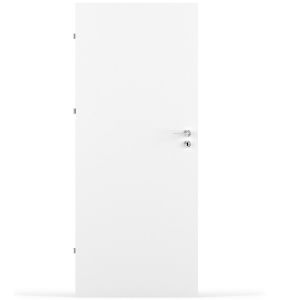 Obrazek Drzwi Wewnetrzne Standard 1 90L KL biały LAK
