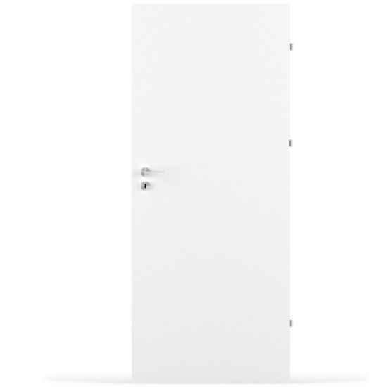 Obrazek Drzwi Wewnetrzne Standard 1 90P KL biały LAK