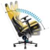 Obrazek Fotel Gamingowy Normal Diablo X-Player 2.0 Dark Sunflower