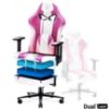 Obrazek Fotel Gamingowy Normal Diablo X-Player 2.0 Pink Marshmallow