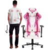 Obrazek Fotel Gamingowy Normal Diablo X-Player 2.0 Pink Marshmallow