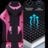 Obrazek Fotel Gamingowy Normal Diablo X-Player 2.0 Pink Marshmallow