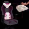 Obrazek Fotel Gamingowy Normal Diablo X-Player 2.0 Pink Marshmallow